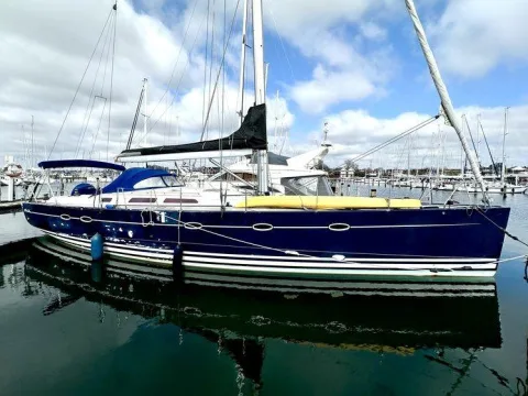 Hanse 531 usato - foto 1