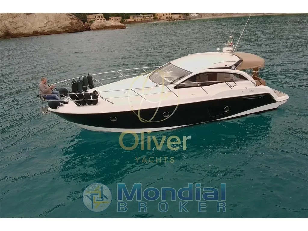 Sessa Marine C 38 d'occasion - photo 1