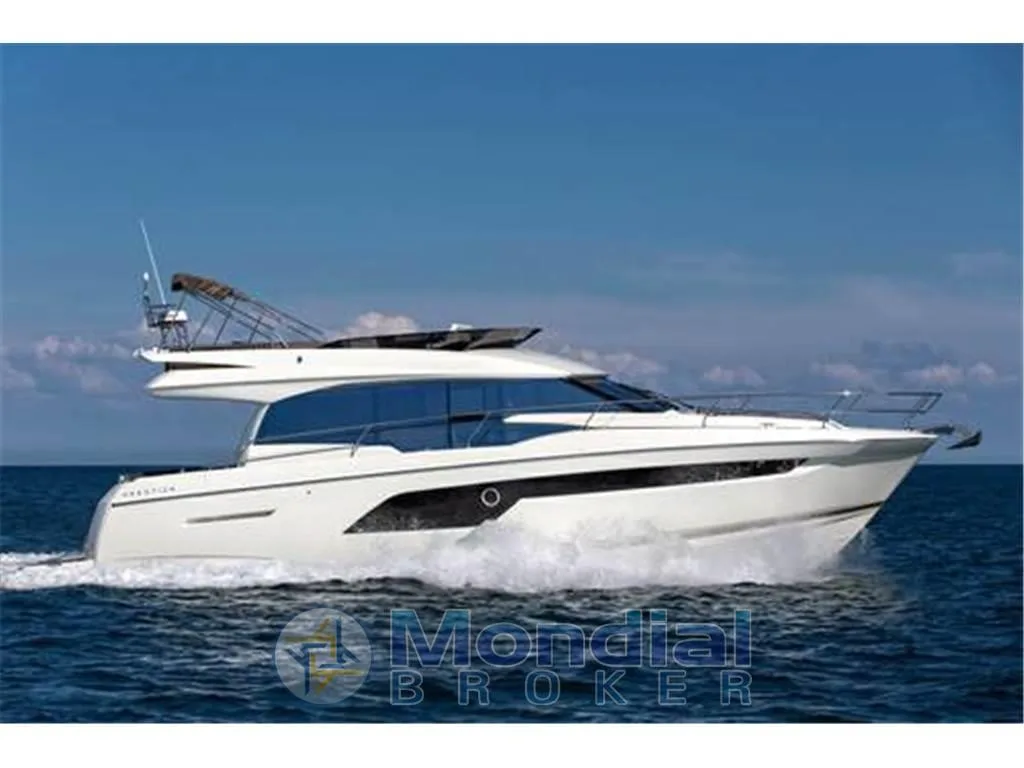 Prestige 520 new used - photo 1