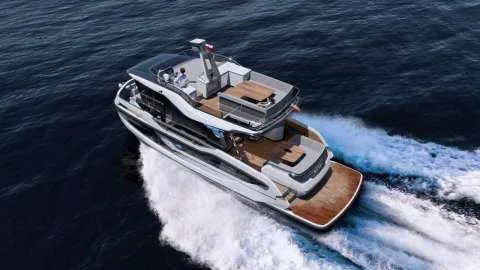 Galeon 430 Explorer, 2027 NEW BOAT gebraucht - Foto 1