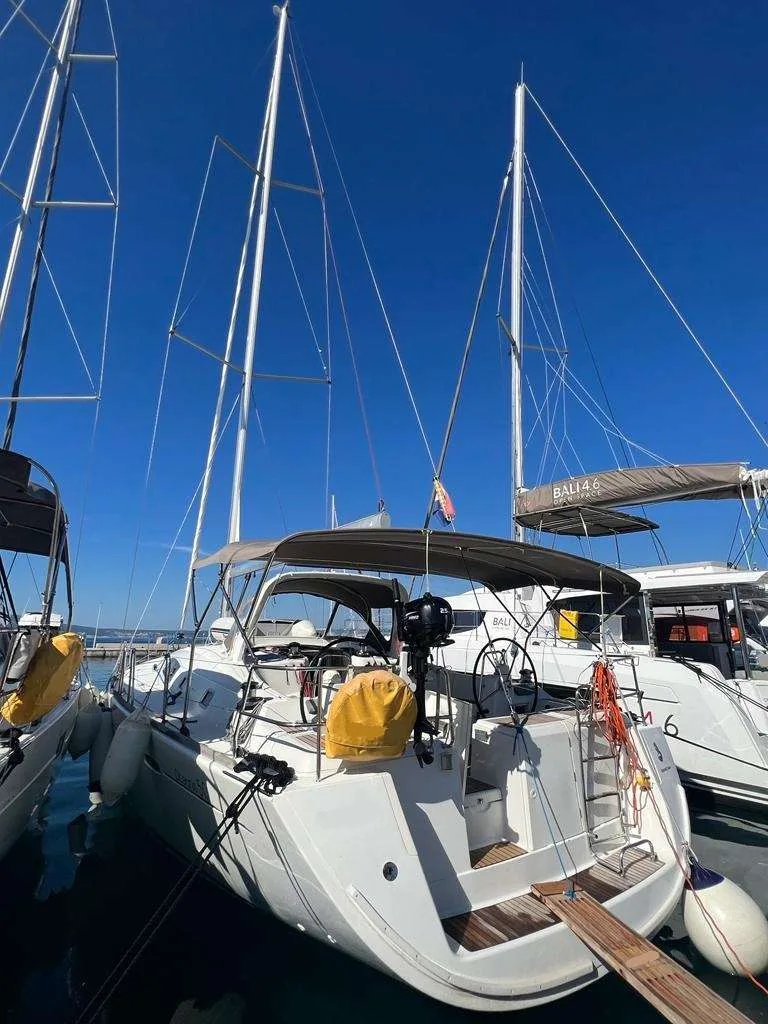 Beneteau OCEANIS 50 gebraucht - Foto 1