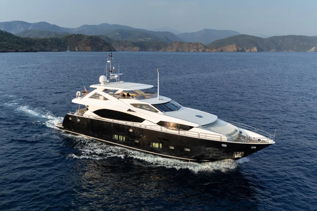 Sunseeker 30 Metre Yacht gebraucht - Foto 1