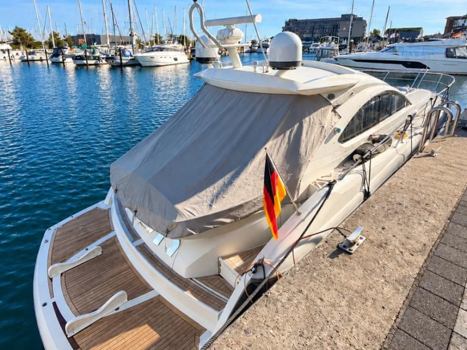 Sunseeker Portofino 47 used - photo 1