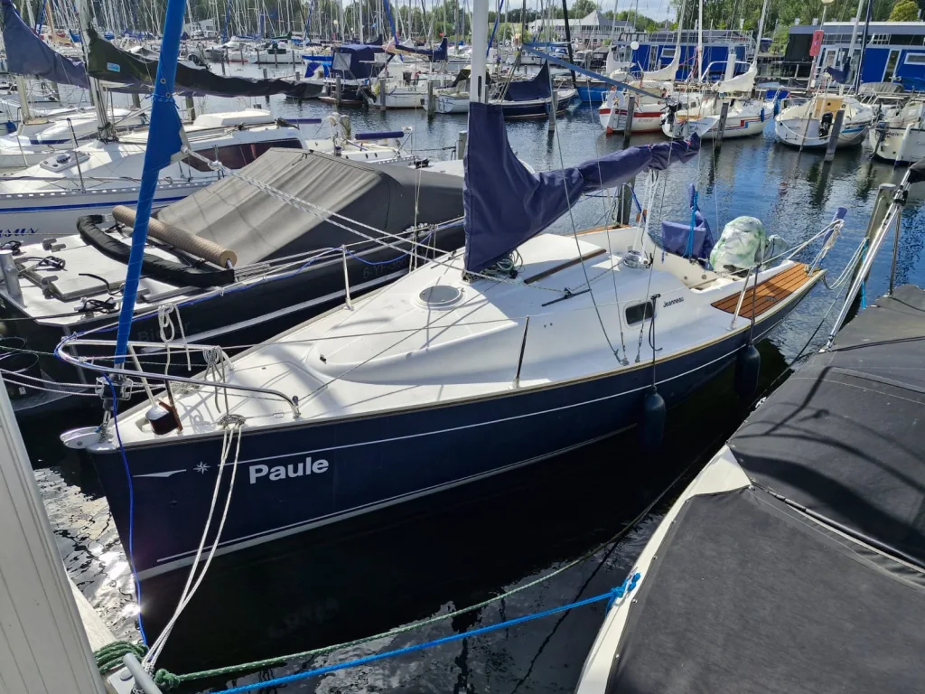 Jeanneau Sun 2000 d'occasion - photo 1