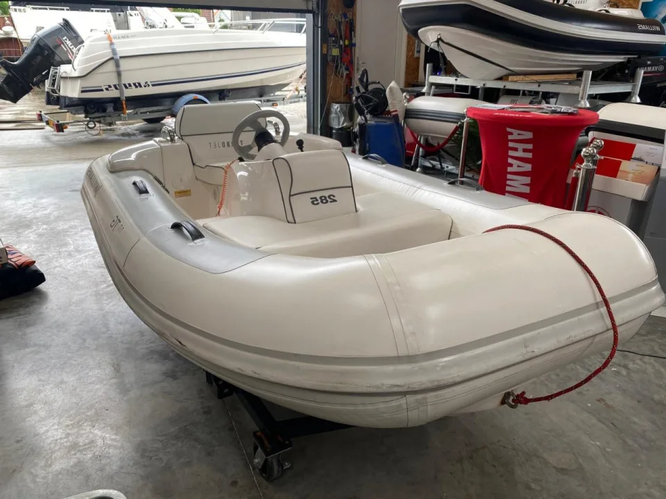 Williams 285 Turbojet used - photo 1