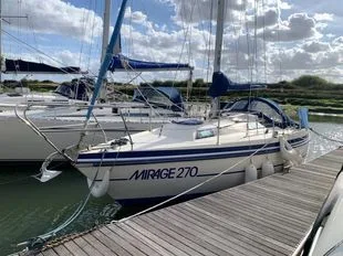Mirage 270 usato - foto 1