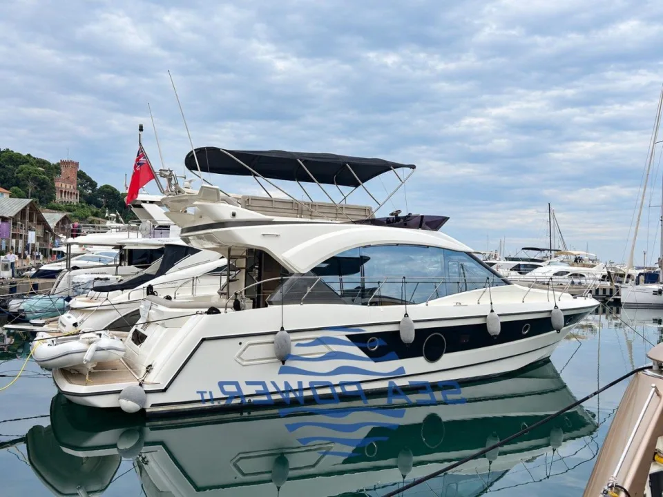 Beneteau MONTECARLO 52 used - photo 1