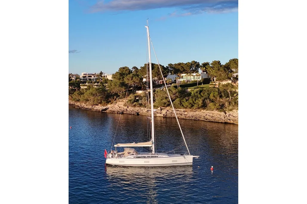 Nautor Swan 55 d'occasion - photo 1