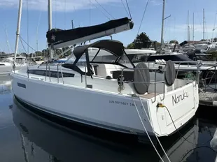 Jeanneau Sun Odyssey 380 usato - foto 1