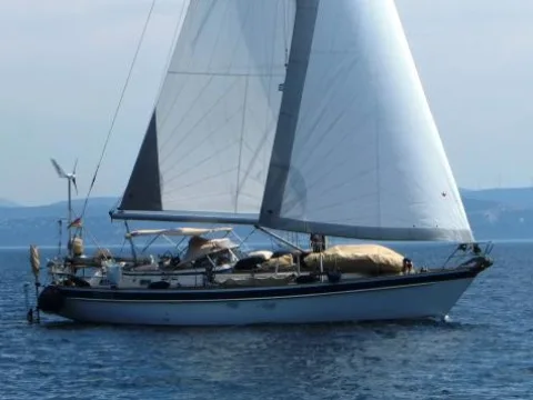 Hallberg-Rassy Hr 42F Mk Ii d'occasion - photo 1