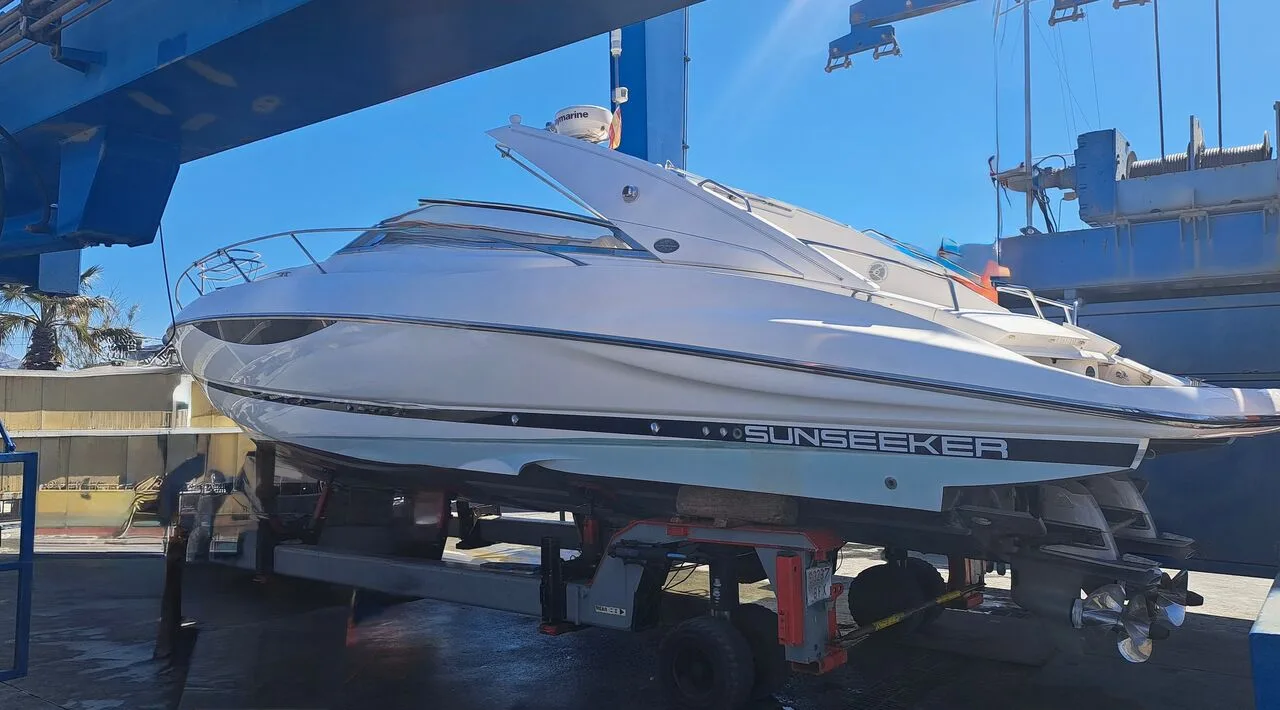 Sunseeker Superhawk 43 gebraucht - Foto 1