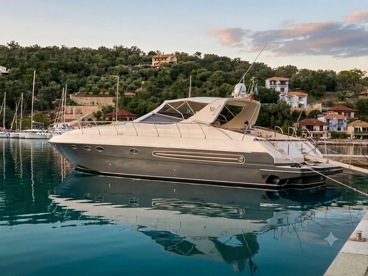 Riva Aquarius 54 usato - foto 1