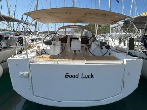 Dufour 460 GL gebraucht - Foto 1