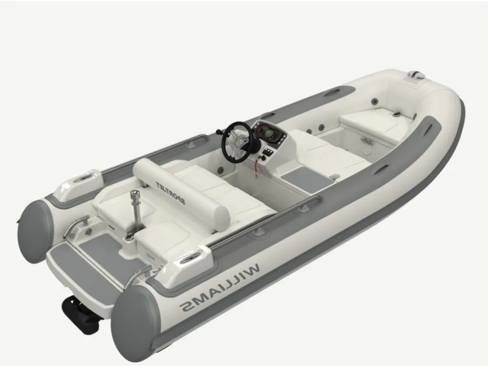 Williams SPORTJET 395 used - photo 1
