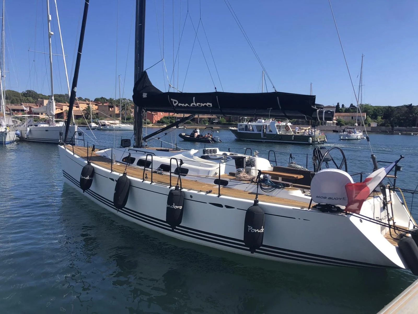 X-Yachts X43 used - photo 1