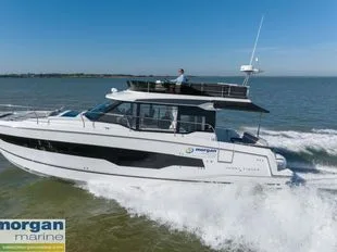 Jeanneau Merry Fisher 1295 Flybridge gebraucht - Foto 1