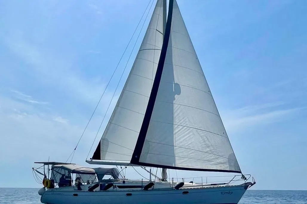 Jeanneau Sun Odyssey 45.1 gebraucht - Foto 1