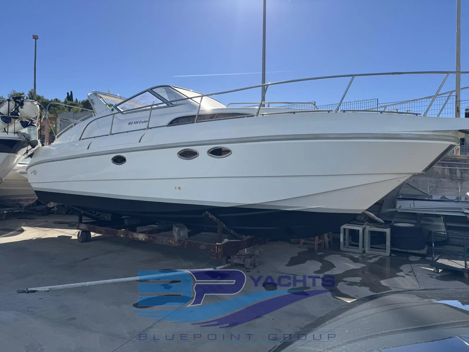Rio 950 Cruiser usato - foto 1