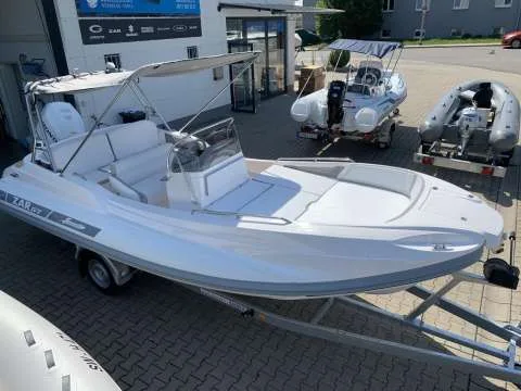 ZAR Formenti ZAR 57 WellDeck Classic Luxury gebraucht - Foto 1