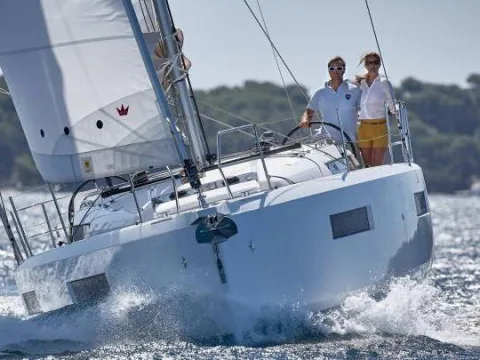 Jeanneau Sun Odyssey 440 used - photo 1