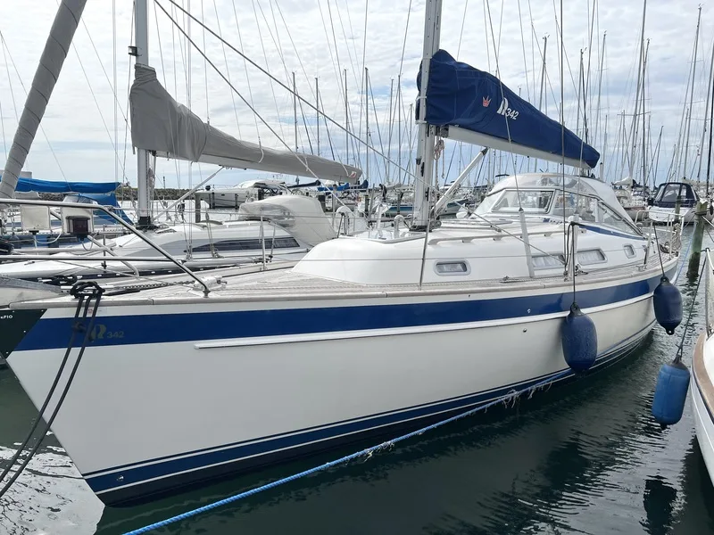 Hallberg-Rassy 342 d'occasion - photo 1