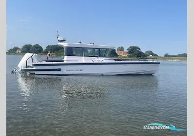 Axopar 28 AC Brabus - Solgt gebraucht - Foto 1