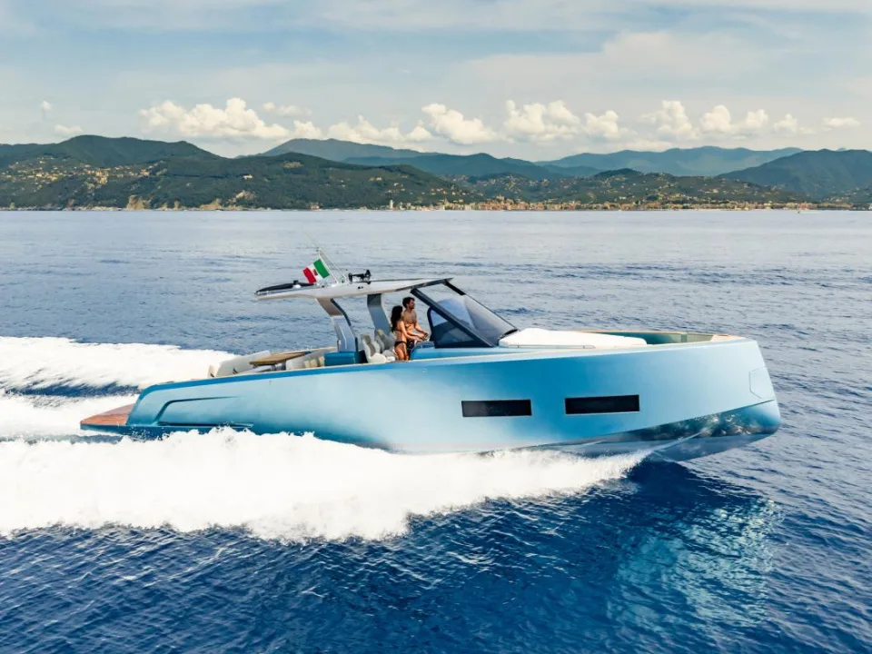 Pardo Yachts 43 New Model (MK2) usato - foto 1