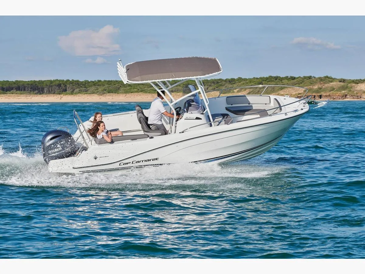 Jeanneau Cap camarat 6.5 cc-3 gebraucht - Foto 1