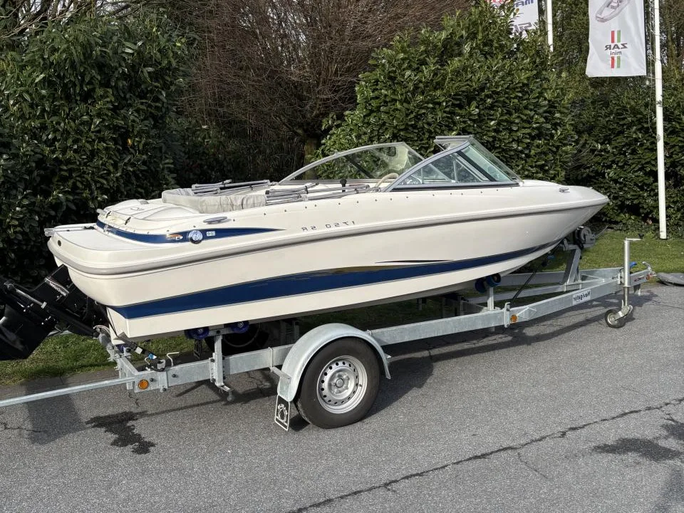 Maxum 1750 SR usato - foto 1