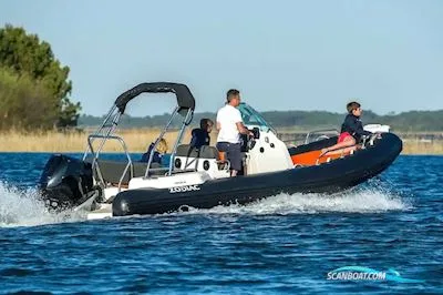 Zodiac Medline 6.8 d'occasion - photo 1