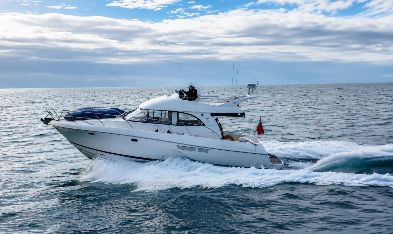 Prestige Jeanneau Prestige 36 used - photo 1