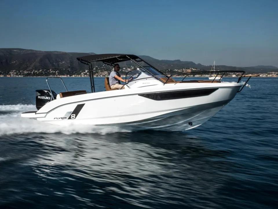 Beneteau Flyer 8 SUNdeck d'occasion - photo 1