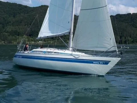 Helmsmann Athena 34 used - photo 1