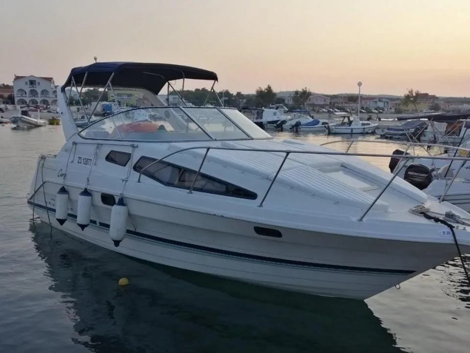 Bayliner 2855 gebraucht - Foto 1