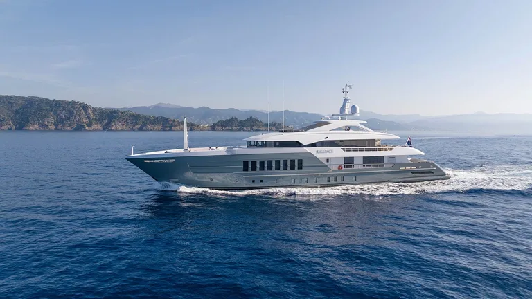 Heesen 55m Steel