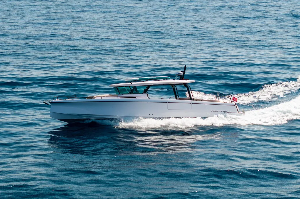 Axopar 45 Cross Top d'occasion - photo 1
