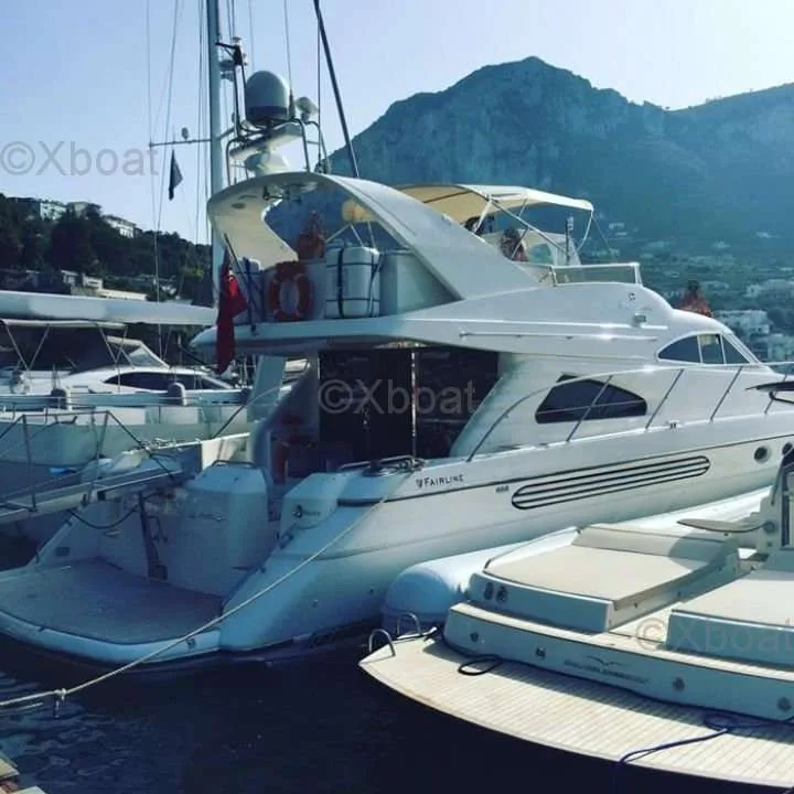 Fairline SQUADRON 59 used - photo 1