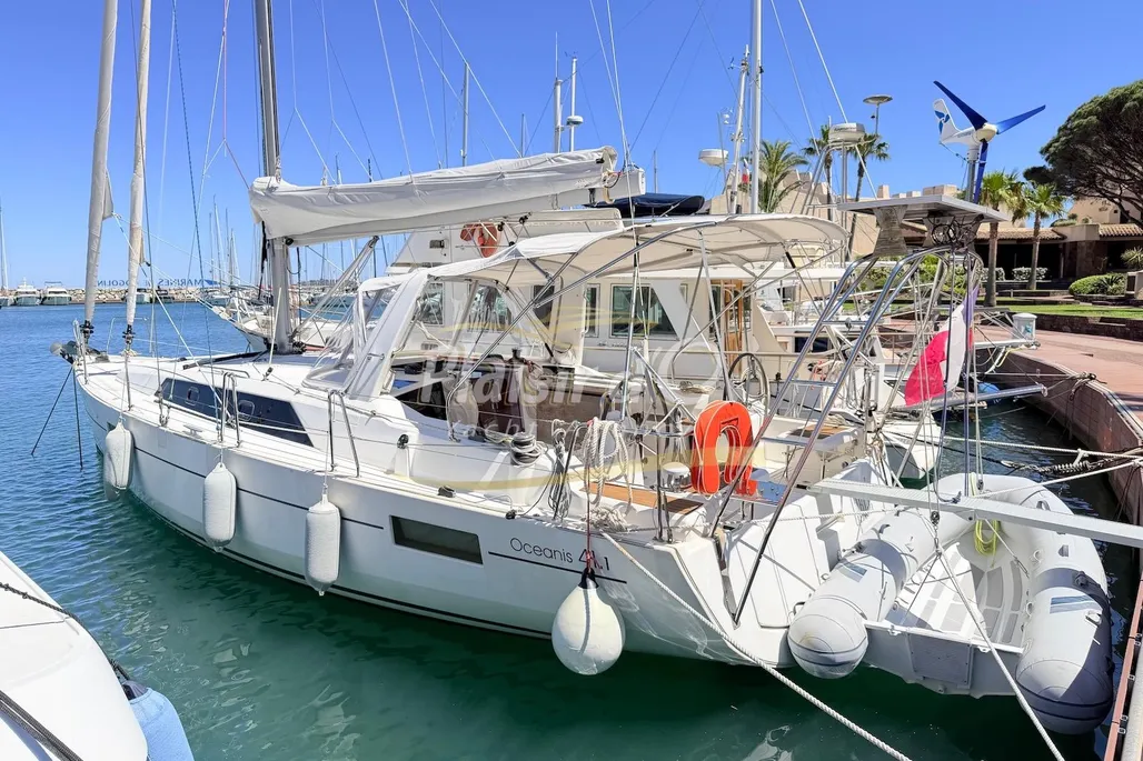 Beneteau Oceanis 41.1 d'occasion - photo 1