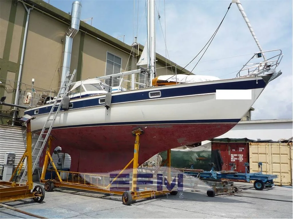 Hallberg-Rassy 352 used - photo 1