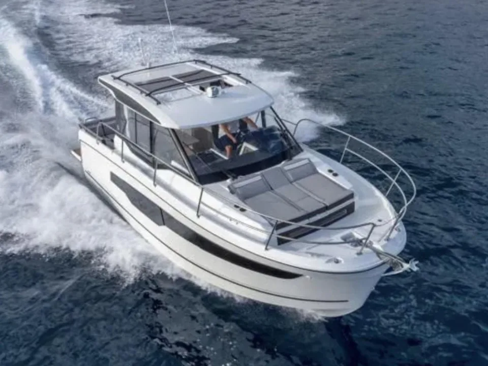 Jeanneau Merry Fisher 895 gebraucht - Foto 1