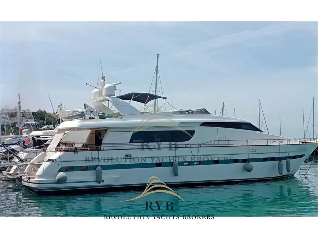 Sanlorenzo SL 82 d'occasion - photo 1