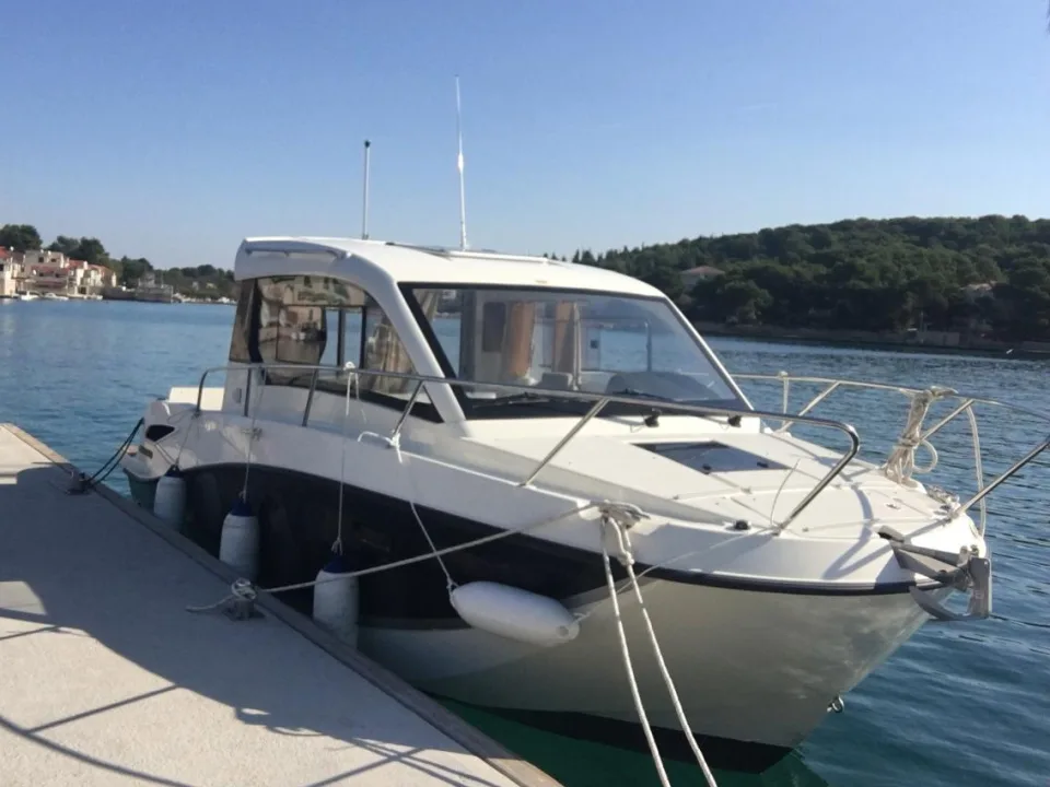 Quicksilver 755 Weekend usato - foto 1