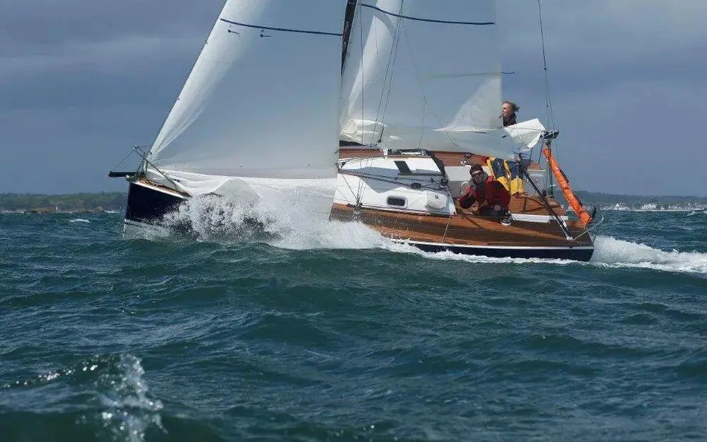Maree Haute Yaka 650 used - photo 1