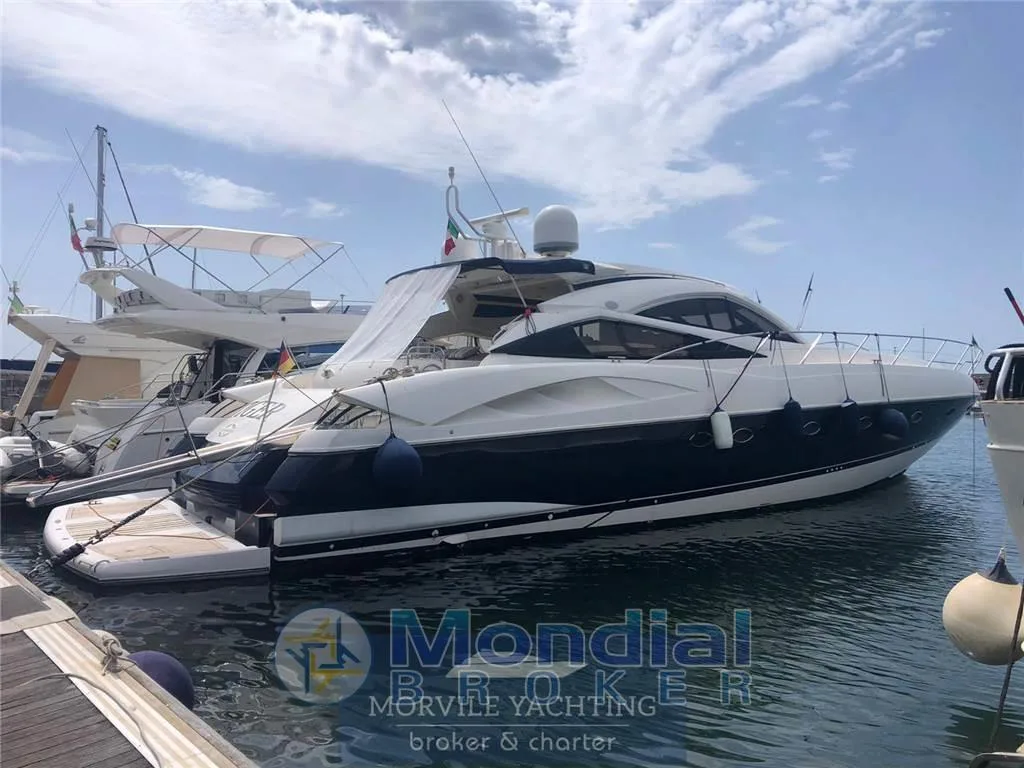 Sunseeker Predator 68 gebraucht - Foto 1