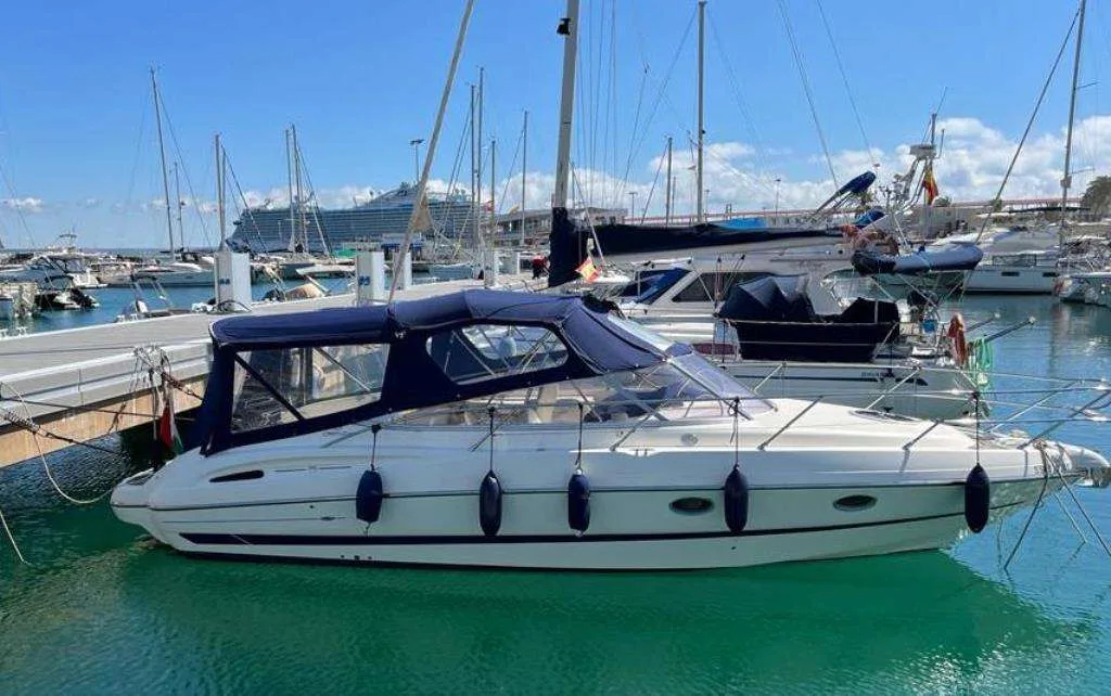 Cranchi CSL 28 gebraucht - Foto 1