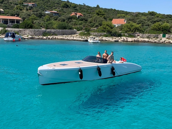 Frauscher 1017 GT gebraucht - Foto 1