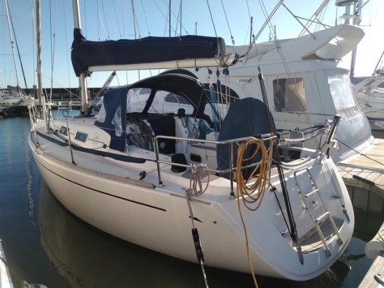Dufour 34 GTE – 40 ANNIVERSARY gebraucht - Foto 1