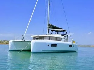 Lagoon 42 gebraucht - Foto 1