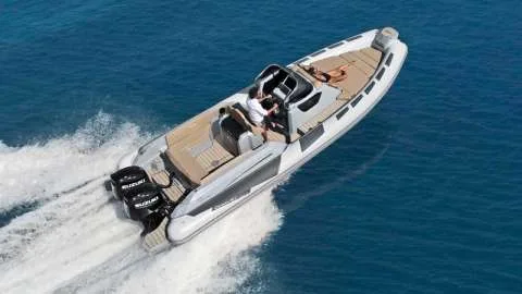 Ranieri Cayman 28.0 Executivo used - photo 1