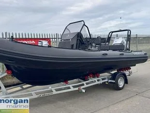 Highfield Patrol 600 used - photo 1